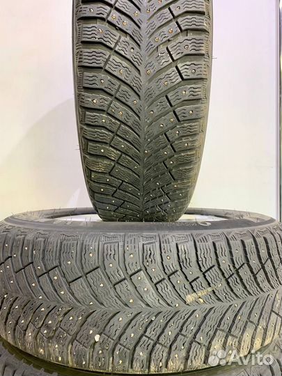 Зимняя(шип) Michelin 225/60R17 Kia Sportage