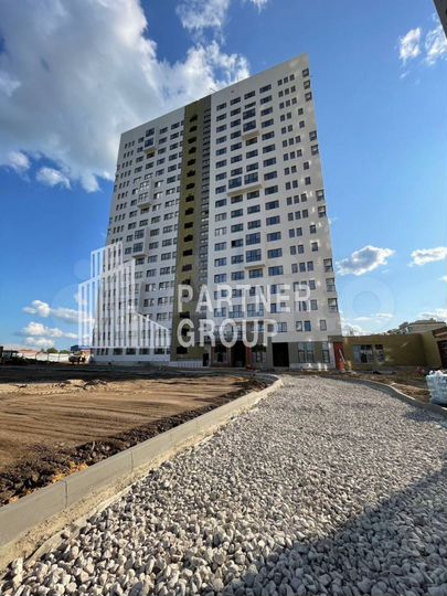 1-к. квартира, 41,1 м², 10/26 эт.