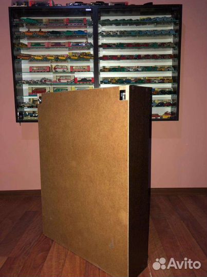 Витрина стеллаж