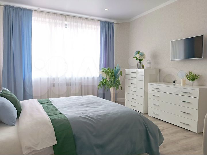 2-к. квартира, 67 м², 7/20 эт.