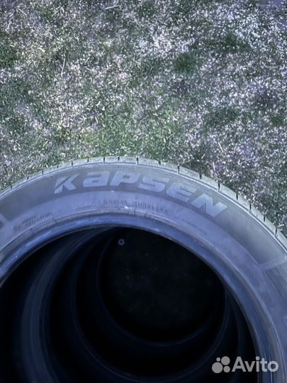 Kapsen ComfortMax 4S A4 2.25/55 R18 92