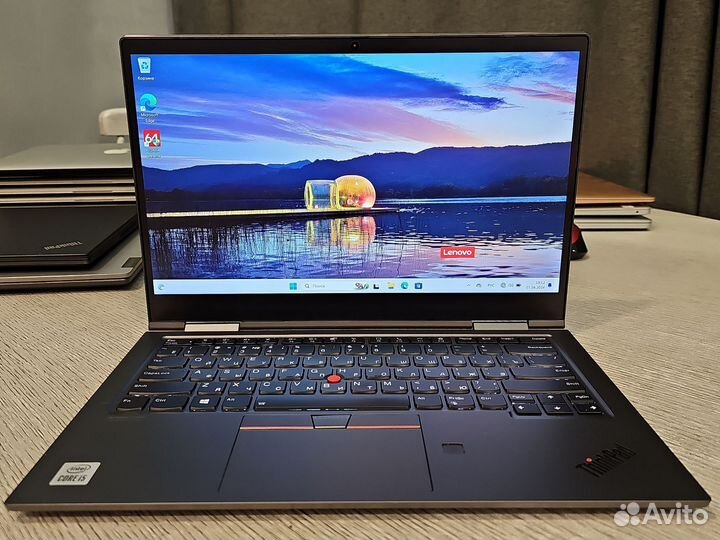 Lenovo X1 Yoga 5 IPS i5-10210U 16Gb/512SSD Чек