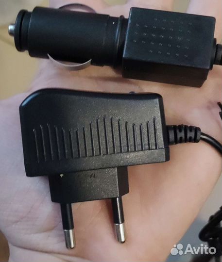 Налобный фонарь аккумуляторный