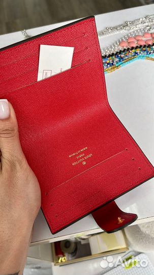 Кошелек Louis Vuitton оригинал.исполнение