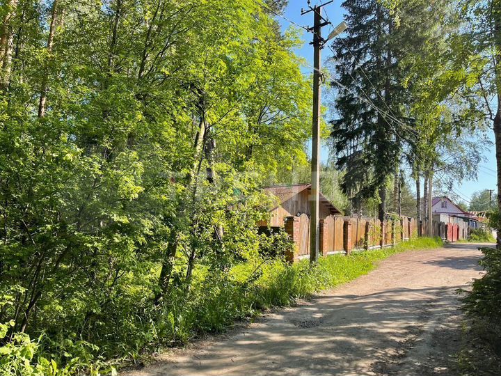 Участок 11 сот. (ИЖС)