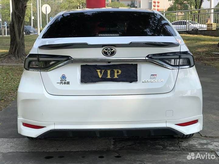 Toyota Corolla 1.5 CVT, 2021, 46 000 км