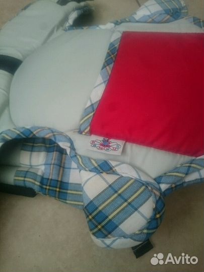 Кенгуру переноска bombus для детей