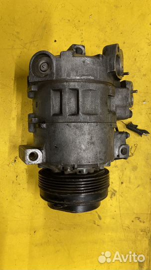 Компрессор кондиционера Bmw E39,E38 2.5,3.0i