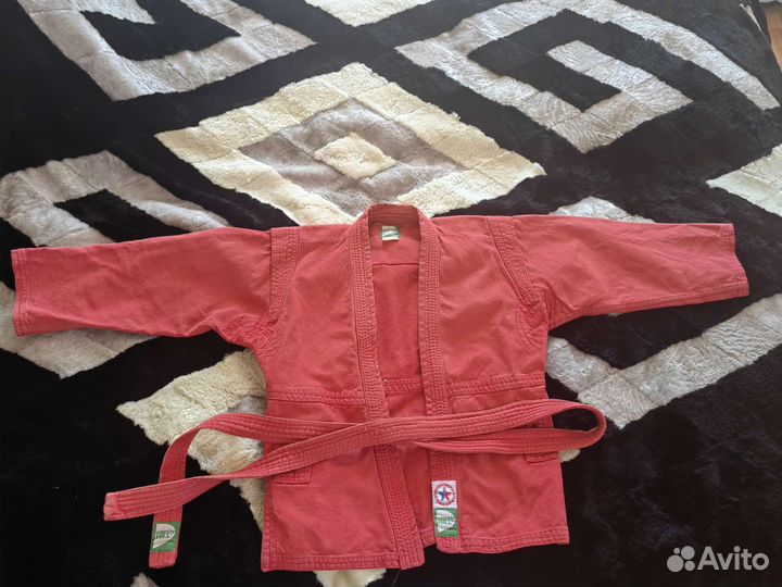 Самбовка детская, 6-10 лет