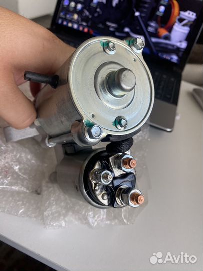 Стартер Era для ford focus 2, volvo