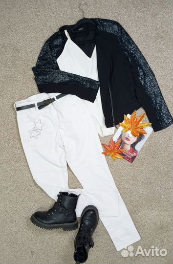 Женские вещи 46 размер