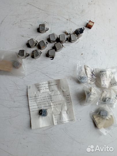 Головка магнитофонная СССР