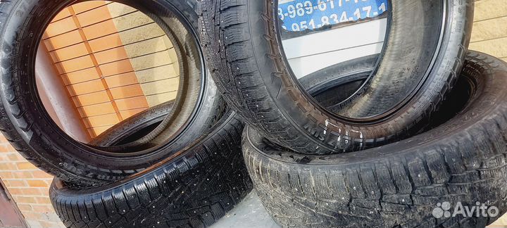 Nokian Tyres Hakkapeliitta 7 SUV 275/50 R22