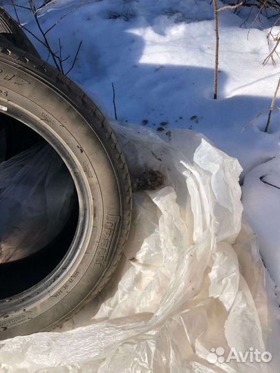 Pirelli Scorpion Verde All Season 235/55 R17