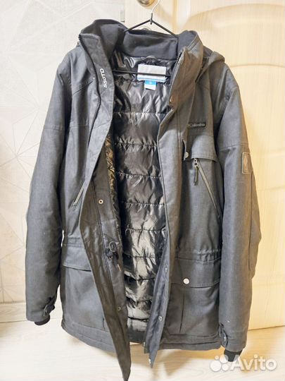 Мужская куртка columbia M