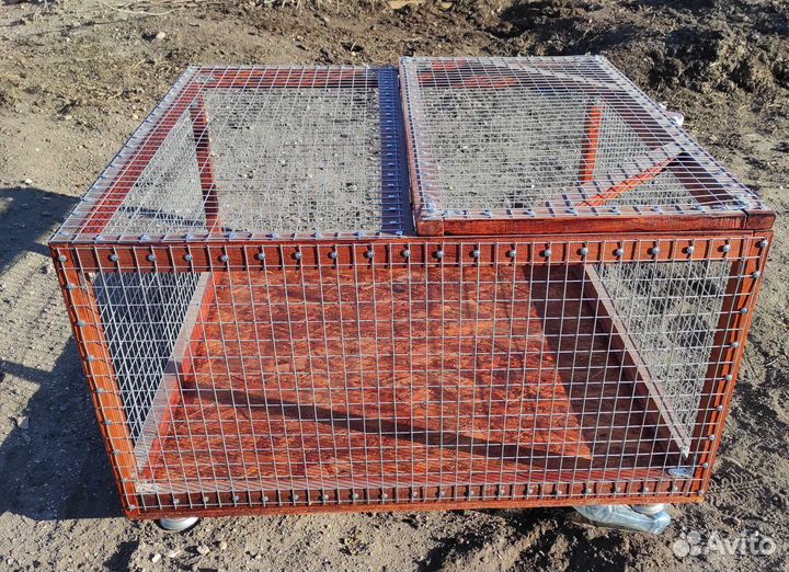Клетка для животных