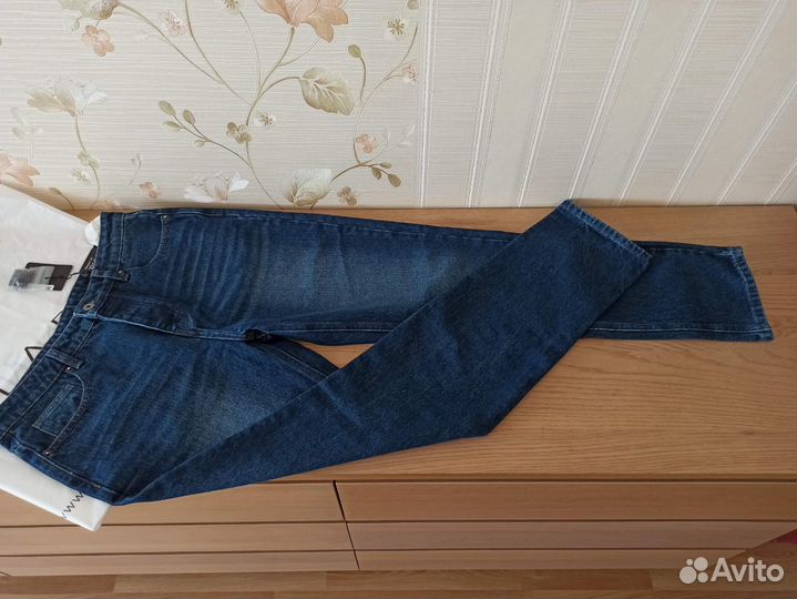 Новые джинсы Finn Flare W32/L32 (170-98-104)