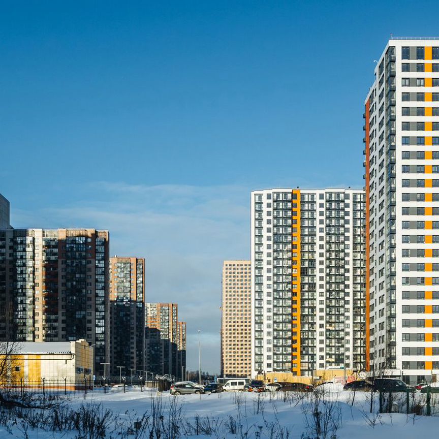 1-к. квартира, 32,2 м², 27/32 эт.