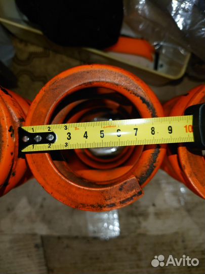 Пружины для койловеров MAQ'S