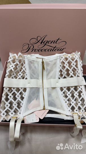 Agent Provocateur корсет