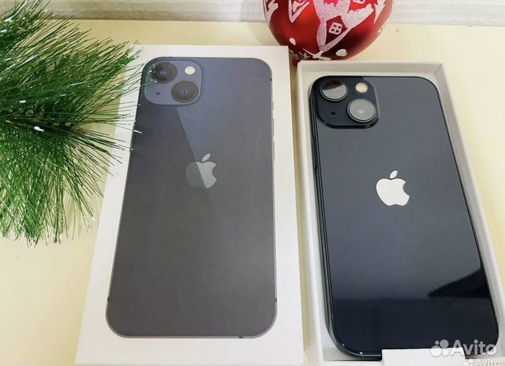 iPhone 13, 128 ГБ