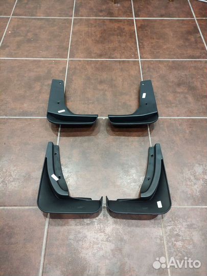 Брызговики volkswagen jettaVI 11-19