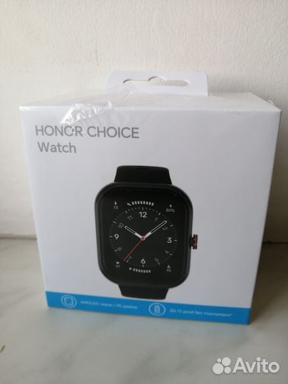 Honor cholce watch