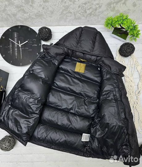 Зимняя куртка мужская Moncler