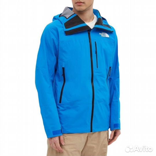 THE north face Jacket Men Blue (S)(93)