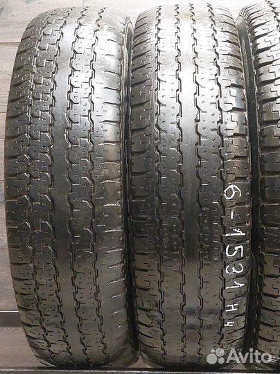Bridgestone Dueler H/T D687 205/80 R16 104S
