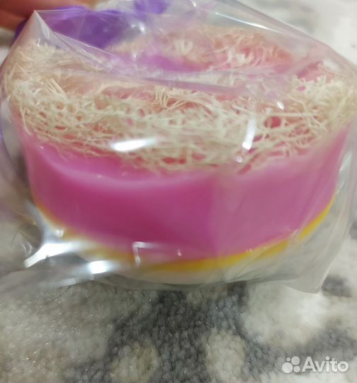 Мыло ручной работы