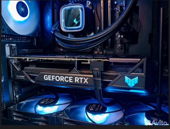 Видеокарты