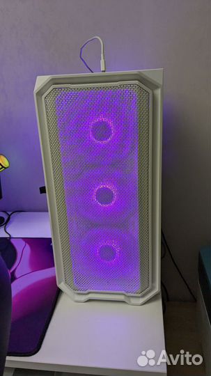 Игровой пк i5 12400f