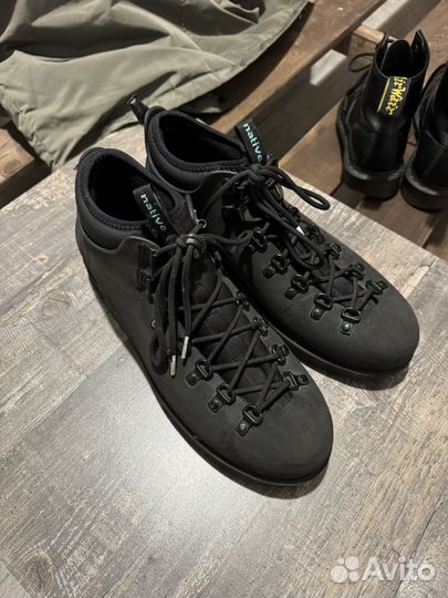 Ботинки мужские native