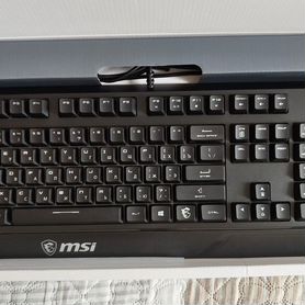 Игровая клавиатура MSI Vigor GK20