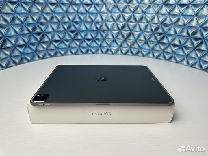 iPad Pro 12.9 2022 M2 256Gb LTE (6 Gen) с чеком