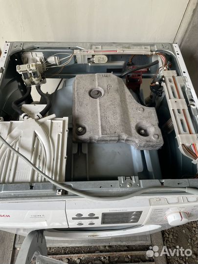 Стиральная машинка bosch 8 кг б/у