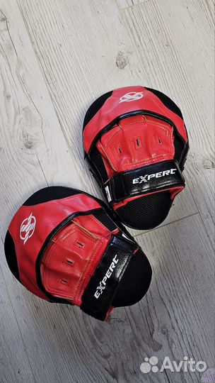 Тренерская лапа Expert