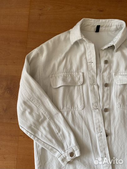Джинсовка/ Рубашка