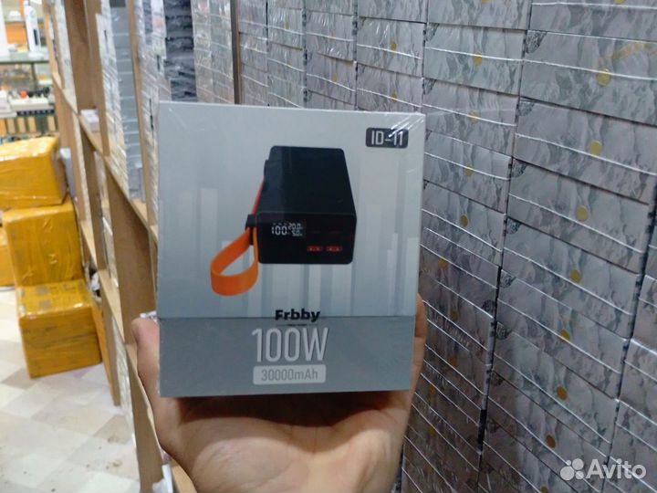 Power bank 100w 30000 mah