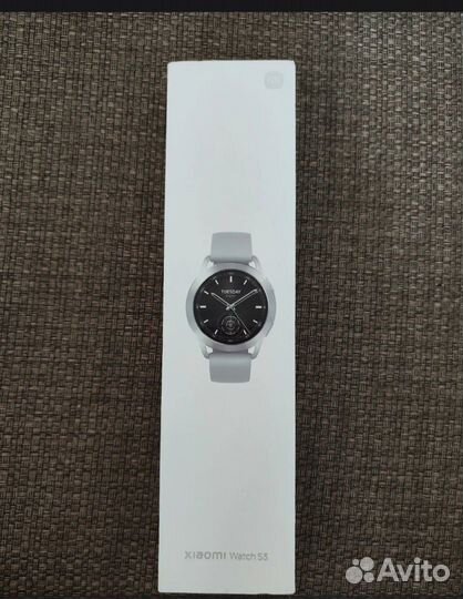 Xiaomi watch s3