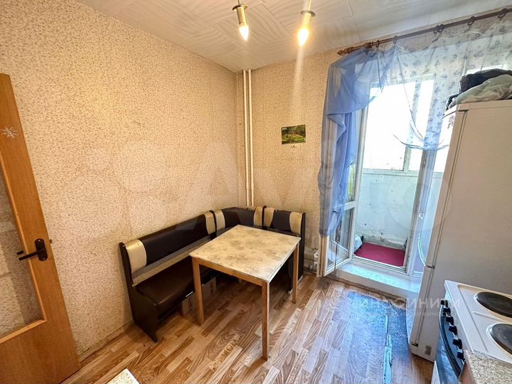 2-к. квартира, 55 м², 11/19 эт.