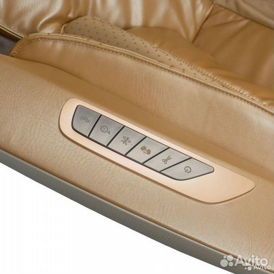 Массажное кресло Ergonova Organic 5 Champagne