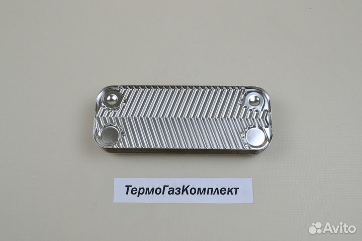 Теплообменник гвс Navien Deluxe S 13-24K 30017721