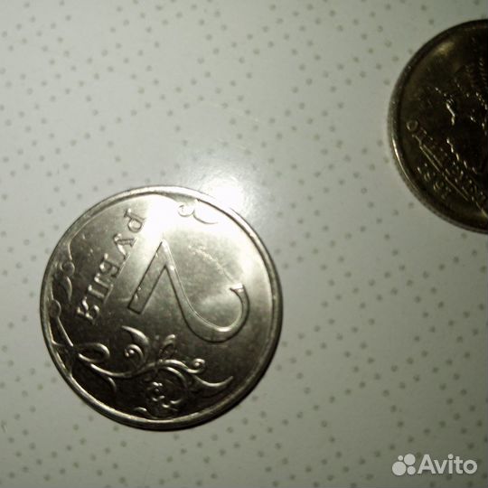 Монеты