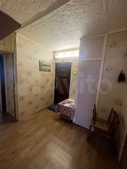 Комната 17,4 м² в 3-к., 5/5 эт.