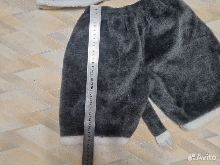 Костюм волка 122