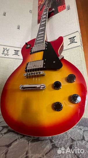 Электрогитара Smiger Les Paul SG9
