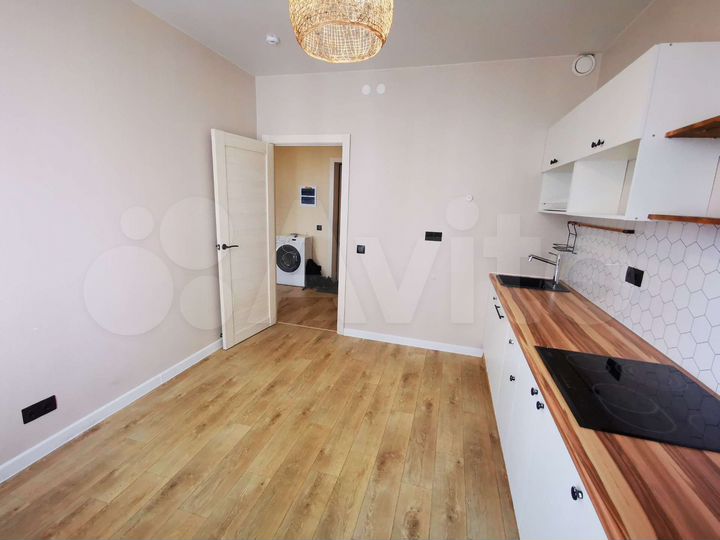 2-к. квартира, 52,4 м², 11/19 эт.