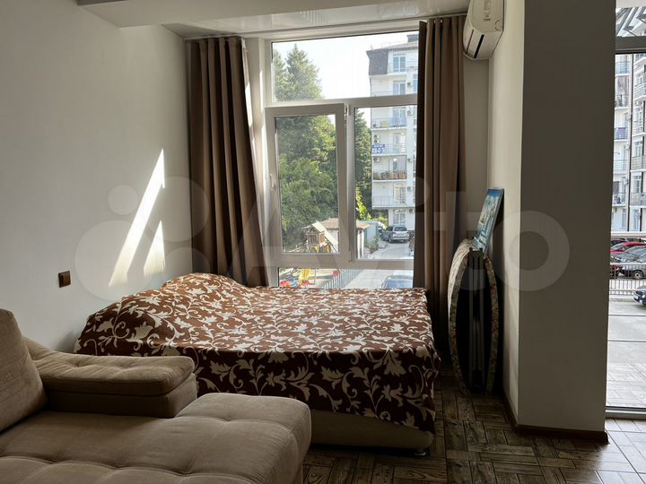 Квартира-студия, 30 м², 2/7 эт.